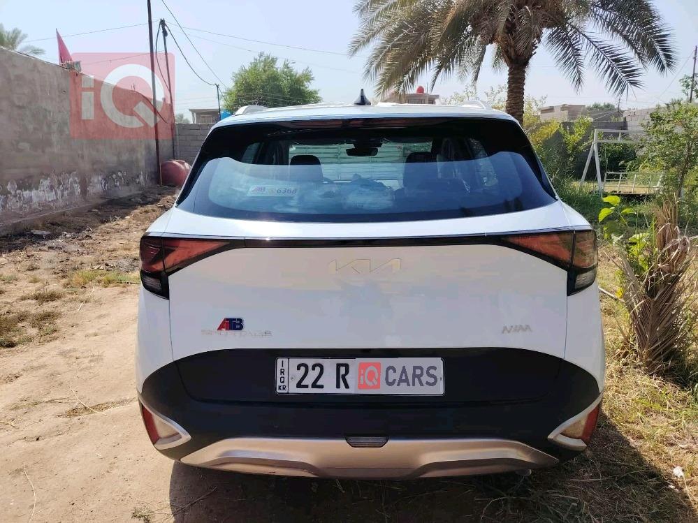 كيا سبورتاج